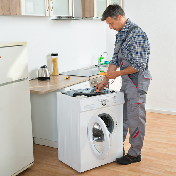 what are common issues that can arise with a washer in Middle Grove